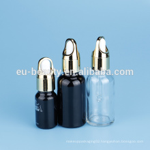 UV bulb dropper cap for coating glass essential oil bottle